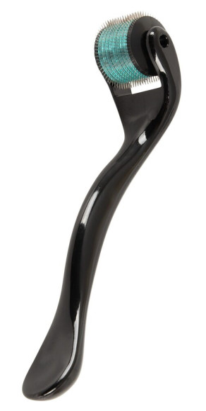 Черное колесо Вартенберга Micro Pinwheel - 13,4 см. Черное колесо Вартенберга Micro Pinwheel - 13,4 см.