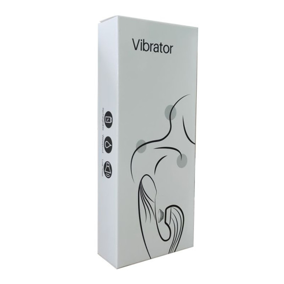 Фиолетовый силиконовый вибратор-кролик с вакуумным клиторальным отростком - 20,5 см. Фиолетовый силиконовый вибратор-кролик с вакуумным клиторальным отростком - 20,5 см.