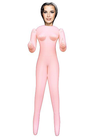 Кукла-учительница для секса Steamy Teacher