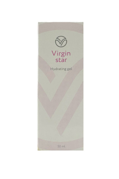 Интимный лубрикант для женщин Titan Gel Virgin Star - 50 мл. Интимный лубрикант для женщин Titan Gel Virgin Star - 50 мл.