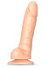 Телесный фаллоимитатор Strap-On-Me Sliding Skin Realistic Dildo size M Телесный фаллоимитатор Strap-On-Me Sliding Skin Realistic Dildo size M