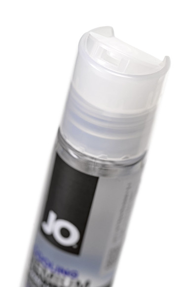 Охлаждающий лубрикант на силиконовой основе JO Premium COOLING - 30 мл. Охлаждающий лубрикант на силиконовой основе JO Premium COOLING - 30 мл.