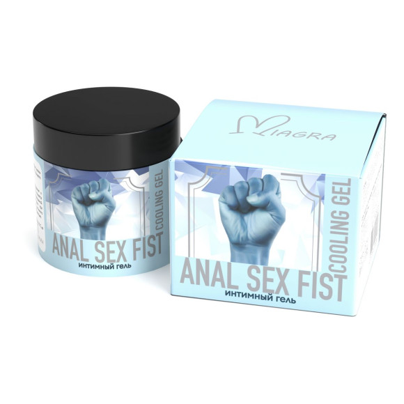 Гель на водной основе с охлаждающим эффектом ANAL SEX FIST Cooling Gel - 150 мл. Гель на водной основе с охлаждающим эффектом ANAL SEX FIST Cooling Gel - 150 мл.