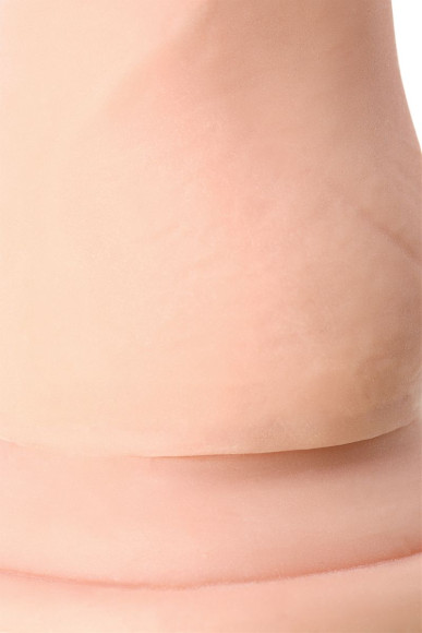 Телесный фаллоимитатор-реалистик Quentin - 21 см. Телесный фаллоимитатор-реалистик Quentin - 21 см.