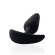 Черная анальная пробка для ношения Big Secret - 12,5 см. Черная анальная пробка для ношения Big Secret - 12,5 см.