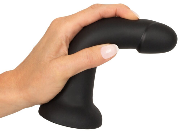 Черный женский страпон Strap-on Set: трусики и насадка Черный женский страпон Strap-on Set: трусики и насадка