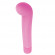 Розовый вибростимулятор для G-точки G-PLEASURE STYM SILICONE - 12,5 см. Розовый вибростимулятор для G-точки G-PLEASURE STYM SILICONE - 12,5 см.