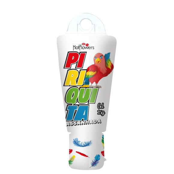 Возбуждающий гель для женской мастурбации Piriquita Assanhada - 15 гр. Возбуждающий гель для женской мастурбации Piriquita Assanhada - 15 гр.