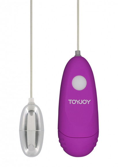 Вибропуля Funky Splash с лиловым пультом Вибропуля Funky Splash с лиловым пультом