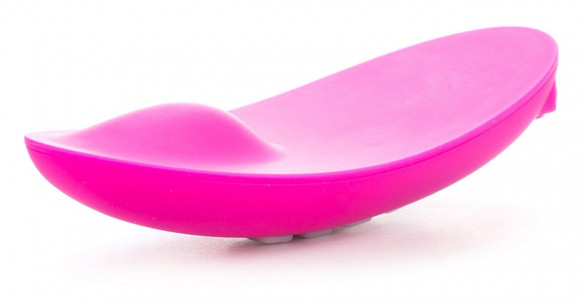 Вибратор со световыми эффектами LightShow Вибратор со световыми эффектами LightShow