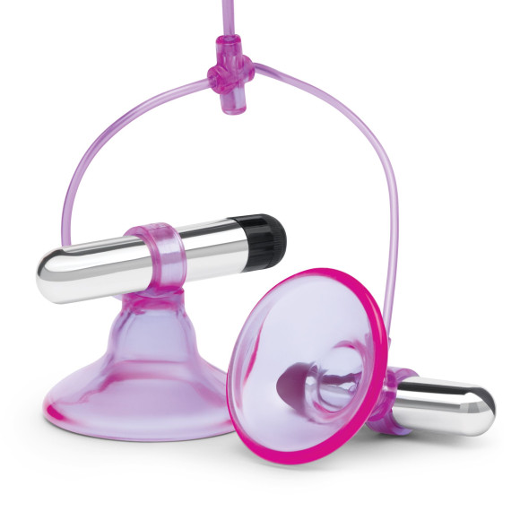 Вибропомпы для сосков Vibrating Nipple Suckers with Quick Release Вибропомпы для сосков Vibrating Nipple Suckers with Quick Release