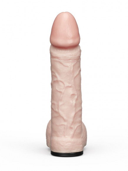 Фаллическая насадка Харнесс UNICOCK 6 с вибрацией - 18 см. Фаллическая насадка Харнесс UNICOCK 6 с вибрацией - 18 см.