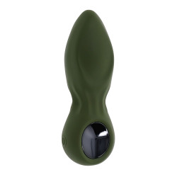 Анальный вибростимулятор My Secret Garden - 14,6 см. Анальный вибростимулятор My Secret Garden - 14,6 см.