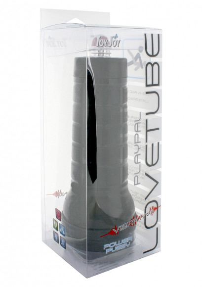 Мастурбатор-вагина с вибрацией LOVETUBE PLAYPAL VIBR POWER PUSSY Мастурбатор-вагина с вибрацией LOVETUBE PLAYPAL VIBR POWER PUSSY