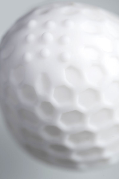 Белый рельефный мастурбатор Pufl Белый рельефный мастурбатор Pufl