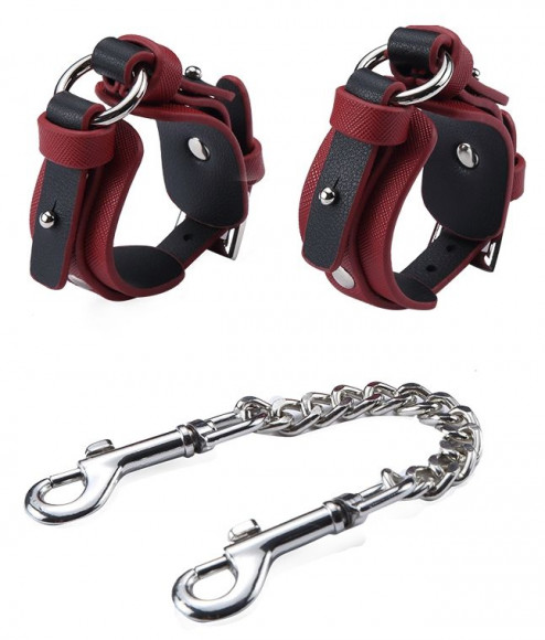 Оригинальный набор БДСМ Bandage Kits в сумке Оригинальный набор БДСМ Bandage Kits в сумке