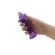 Фиолетовый анальный стимулятор «Провокатор» - 13,5 см. Фиолетовый анальный стимулятор «Провокатор» - 13,5 см.