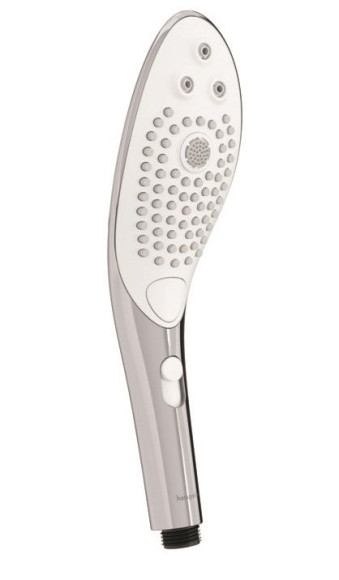 Серебристая насадка для душа Womanizer Wave Серебристая насадка для душа Womanizer Wave