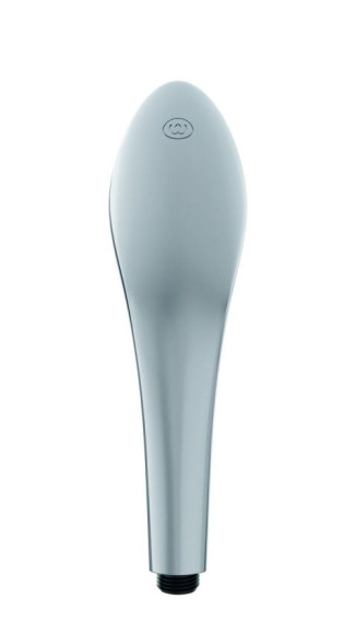 Серебристая насадка для душа Womanizer Wave Серебристая насадка для душа Womanizer Wave
