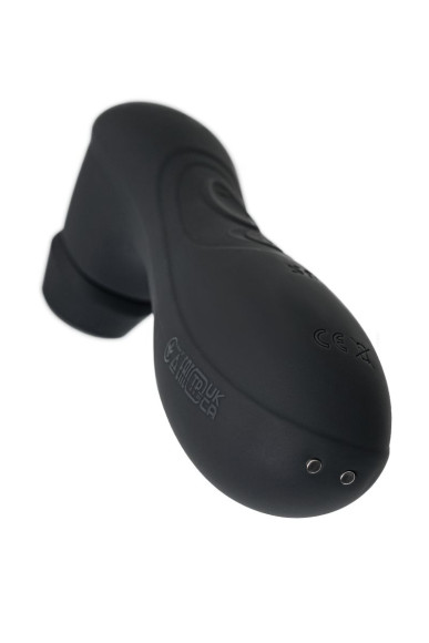 Черный вакуумный стимулятор клитора Satisfyer Pro 2 Generation 3 с управлением через приложение Черный вакуумный стимулятор клитора Satisfyer Pro 2 Generation 3 с управлением через приложение