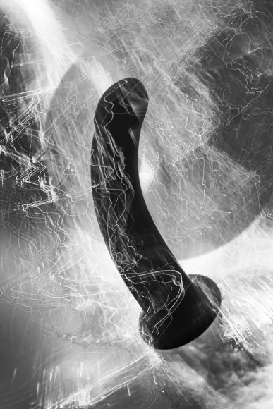 Черный анальный фаллоимитатор Serpens M - 17,5 см. Черный анальный фаллоимитатор Serpens M - 17,5 см.