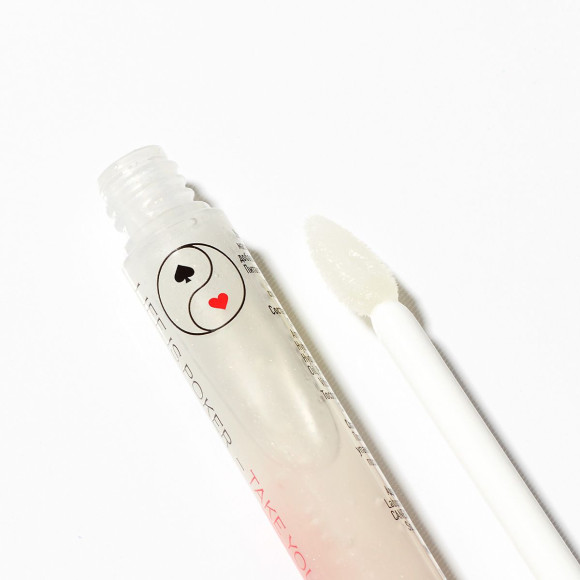 Прозрачный эликсир для губ с феромонами Joker - 6 мл. Прозрачный эликсир для губ с феромонами Joker - 6 мл.