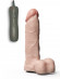 Фаллическая насадка Харнесс UNICOCK 8 с вибрацией - 20 см. Фаллическая насадка Харнесс UNICOCK 8 с вибрацией - 20 см.
