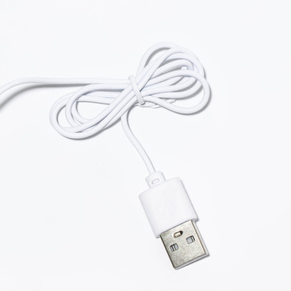 Ярко-розовые виброяйца, работающие от USB Ярко-розовые виброяйца, работающие от USB