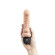 Телесный вибратор-реалистик 6 Realistic Vibrator - 17 см. Телесный вибратор-реалистик 6 Realistic Vibrator - 17 см.