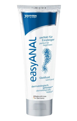 Анальная смазка на водно-силиконовой основе EasyANAL - 80 мл. Анальная смазка на водно-силиконовой основе EasyANAL - 80 мл.