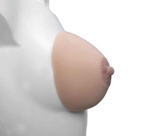 Большой протез молочной железы - 1 шт. Большой протез молочной железы - 1 шт.