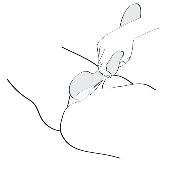 Черный двусторонний вибростимулятор ZOA - 26,5 см. Черный двусторонний вибростимулятор ZOA - 26,5 см.