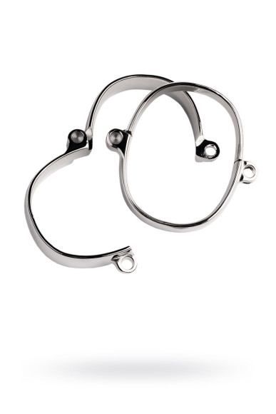 Металлические наручники на замке Металлические наручники на замке