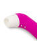 Розовый клиторальный стимулятор Snello с функцией вибратора - 19,6 см. Розовый клиторальный стимулятор Snello с функцией вибратора - 19,6 см.