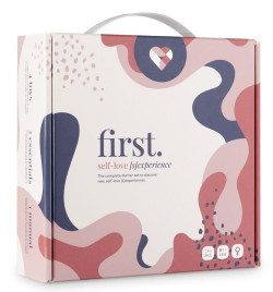 Большой женский стартовый набор First Self-Love Experience Большой женский стартовый набор First Self-Love Experience