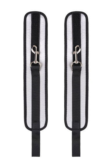 Серебристо-черные оковы Anonymo Серебристо-черные оковы Anonymo