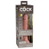 Телесный вибратор 7 Vibrating Silicone Dual Density Cock with Remote с пультом ДУ - 21 см. Телесный вибратор 7 Vibrating Silicone Dual Density Cock with Remote с пультом ДУ - 21 см.