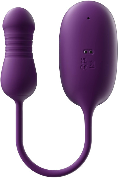 Фиолетовый женский стимулятор Nebula Orbit Фиолетовый женский стимулятор Nebula Orbit