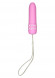 Розовый мини-массажер CRYSTAL MINI VIBE - 11 см. Розовый мини-массажер CRYSTAL MINI VIBE - 11 см.