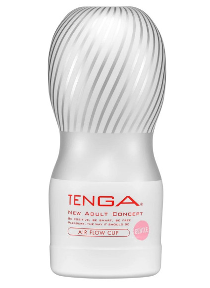 Мастурбатор Tenga Air Flow Cup Gentle Мастурбатор Tenga Air Flow Cup Gentle