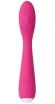 Ярко-розовый G-стимулятор IRIS Clitoral & G-spot Vibrator - 18 см. Ярко-розовый G-стимулятор IRIS Clitoral & G-spot Vibrator - 18 см.