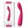 Ярко-розовый G-стимулятор IRIS Clitoral & G-spot Vibrator - 18 см. Ярко-розовый G-стимулятор IRIS Clitoral & G-spot Vibrator - 18 см.