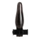 Дымчатая анальная мини-пробка с вибропулей Vibrating Bum Tickler Mini Anal Plug - 6,3 см. Дымчатая анальная мини-пробка с вибропулей Vibrating Bum Tickler Mini Anal Plug - 6,3 см.