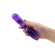 Фиолетовый двусторонний стимулятор «Хитрец» - 17,5 см. Фиолетовый двусторонний стимулятор «Хитрец» - 17,5 см.