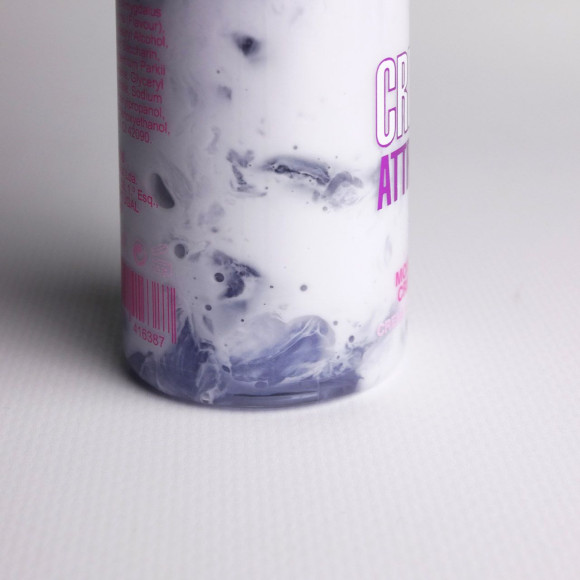 Увлажняющий крем-гель для тела с ароматом ежевики Creamy Attraction Blackberry - 100 мл. Увлажняющий крем-гель для тела с ароматом ежевики Creamy Attraction Blackberry - 100 мл.