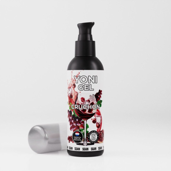 Лубрикант для орального секса SGAN со вкусом крюшона - 100 мл. Лубрикант для орального секса SGAN со вкусом крюшона - 100 мл.