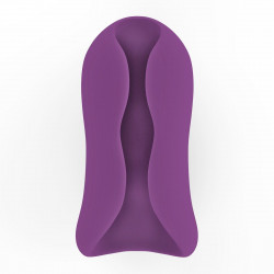 Фиолетовый мастурбатор открытого типа Utopia Ripple Фиолетовый мастурбатор открытого типа Utopia Ripple