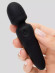 Черный мини-wand Sensation Rechargeable Mini Wand Vibrator - 10,1 см. Черный мини-wand Sensation Rechargeable Mini Wand Vibrator - 10,1 см.