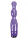 Фиолетовый вибратор STARLIGHT GEMS LIBRA - 20,5 см. Фиолетовый вибратор STARLIGHT GEMS LIBRA - 20,5 см.