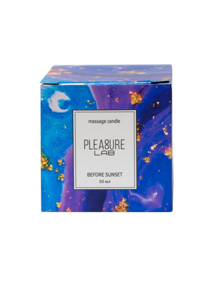 Массажная свеча Before Sunset с ароматом пачули - 50 мл. Массажная свеча Before Sunset с ароматом пачули - 50 мл.